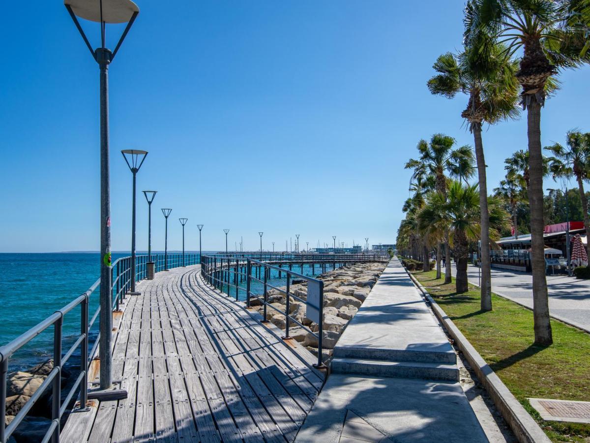 Sanders Elgio Limassol Exterior photo