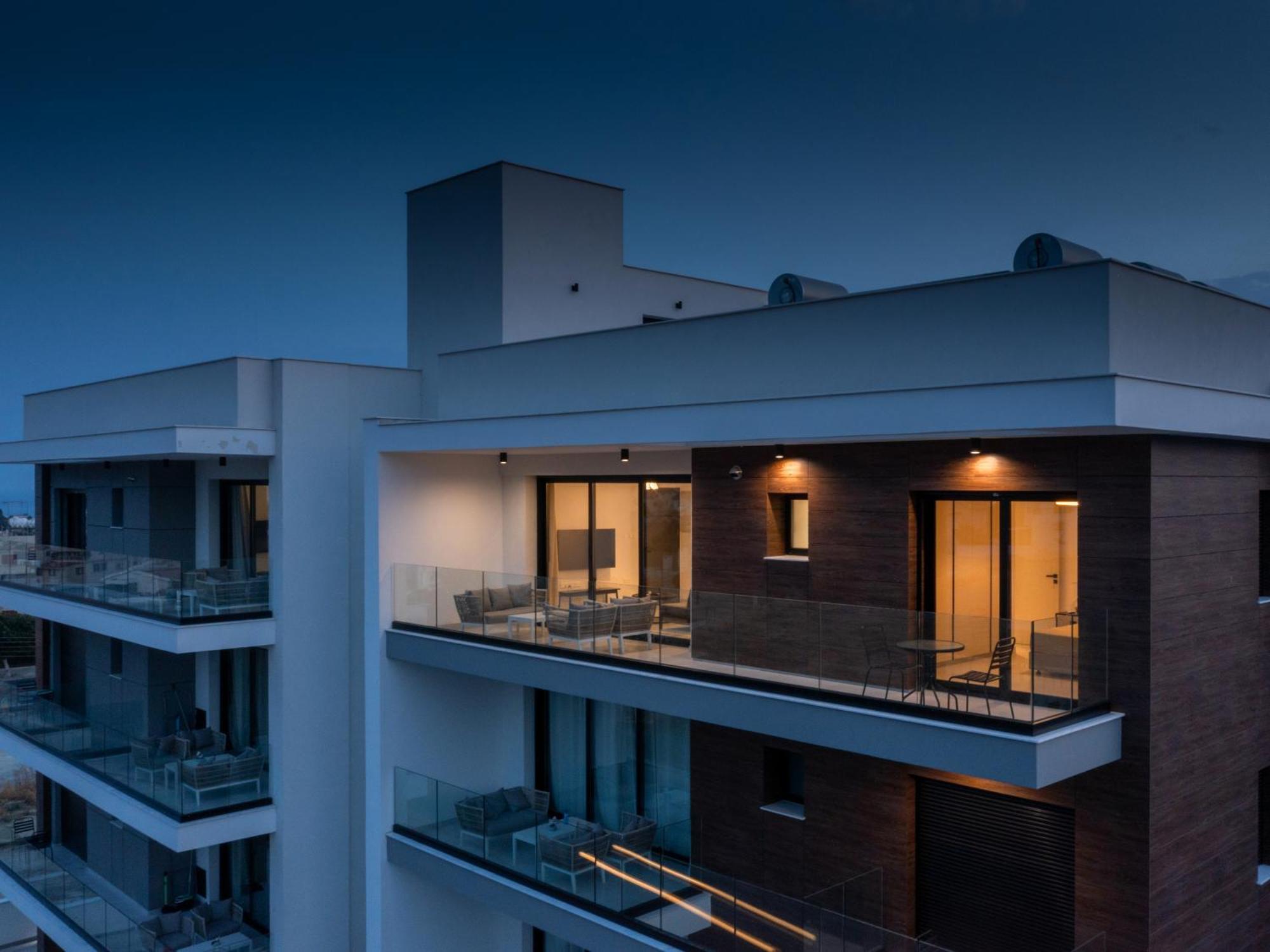 Sanders Elgio Limassol Exterior photo
