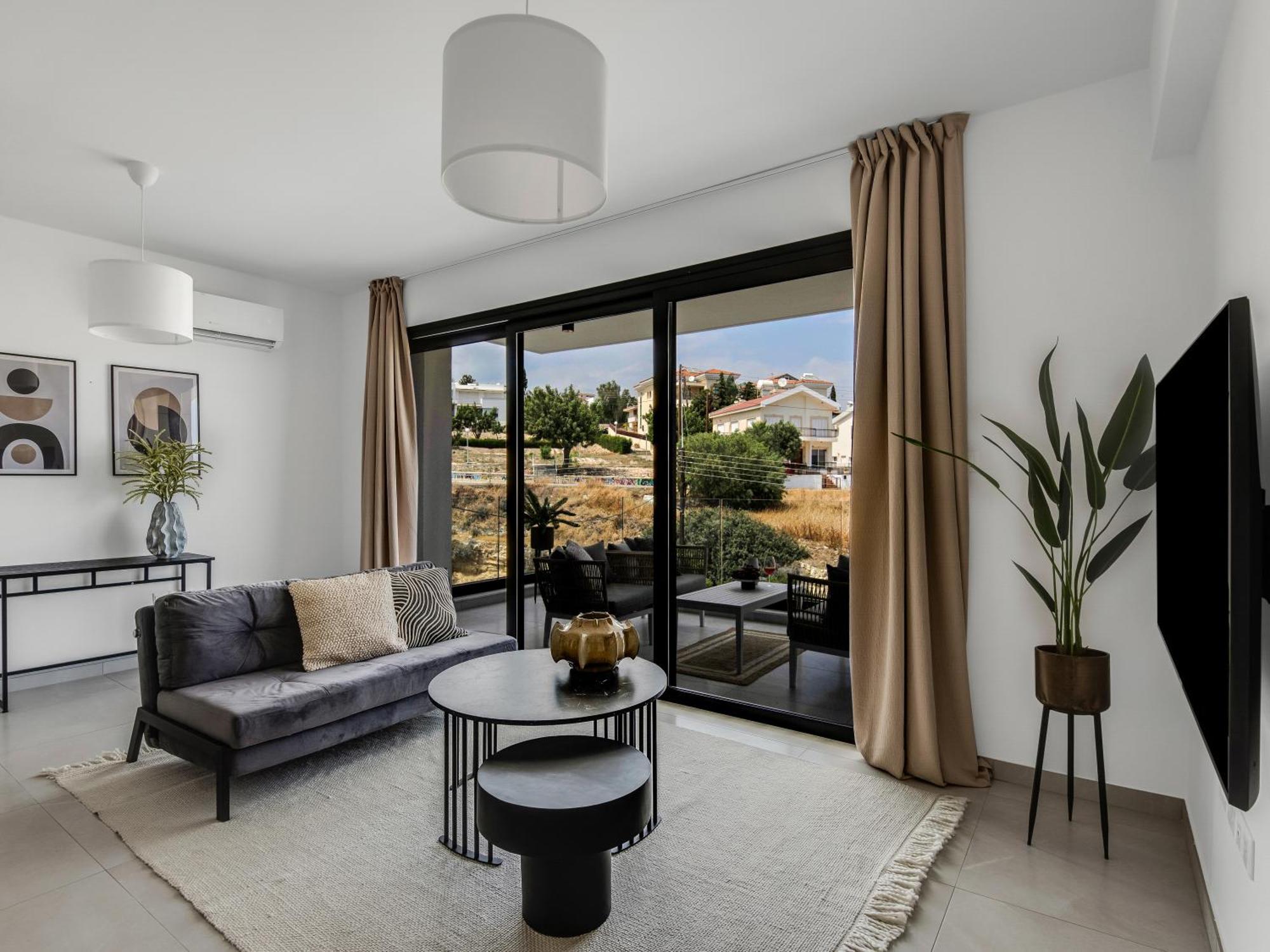 Sanders Elgio Limassol Room photo