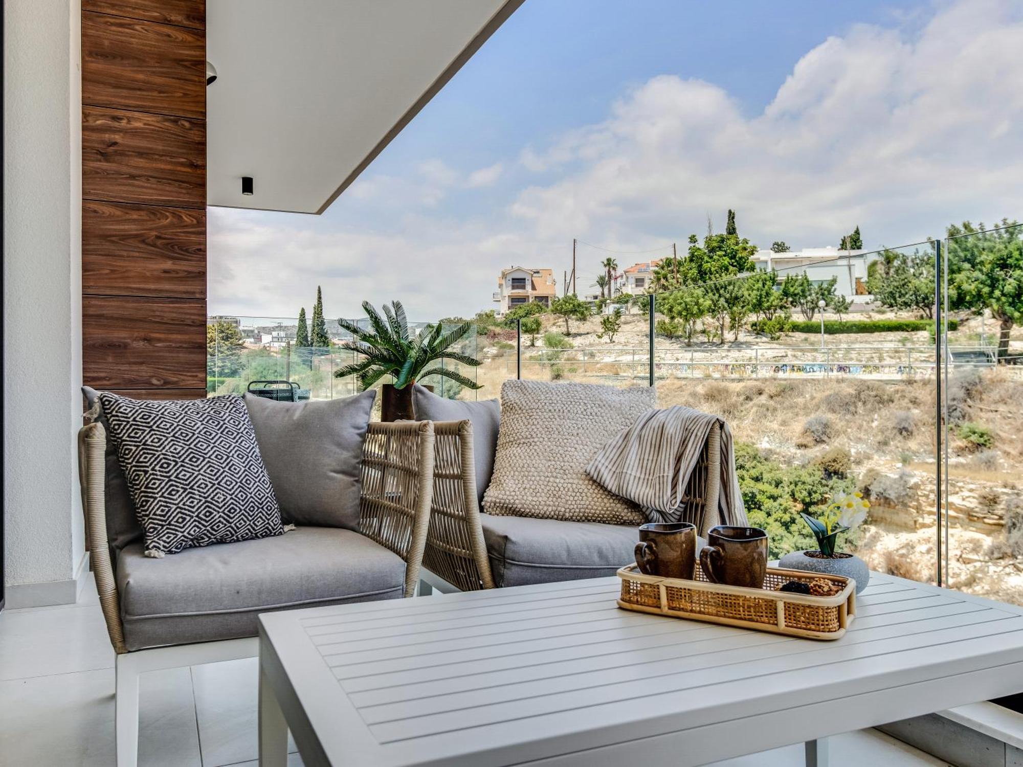 Sanders Elgio Limassol Exterior photo