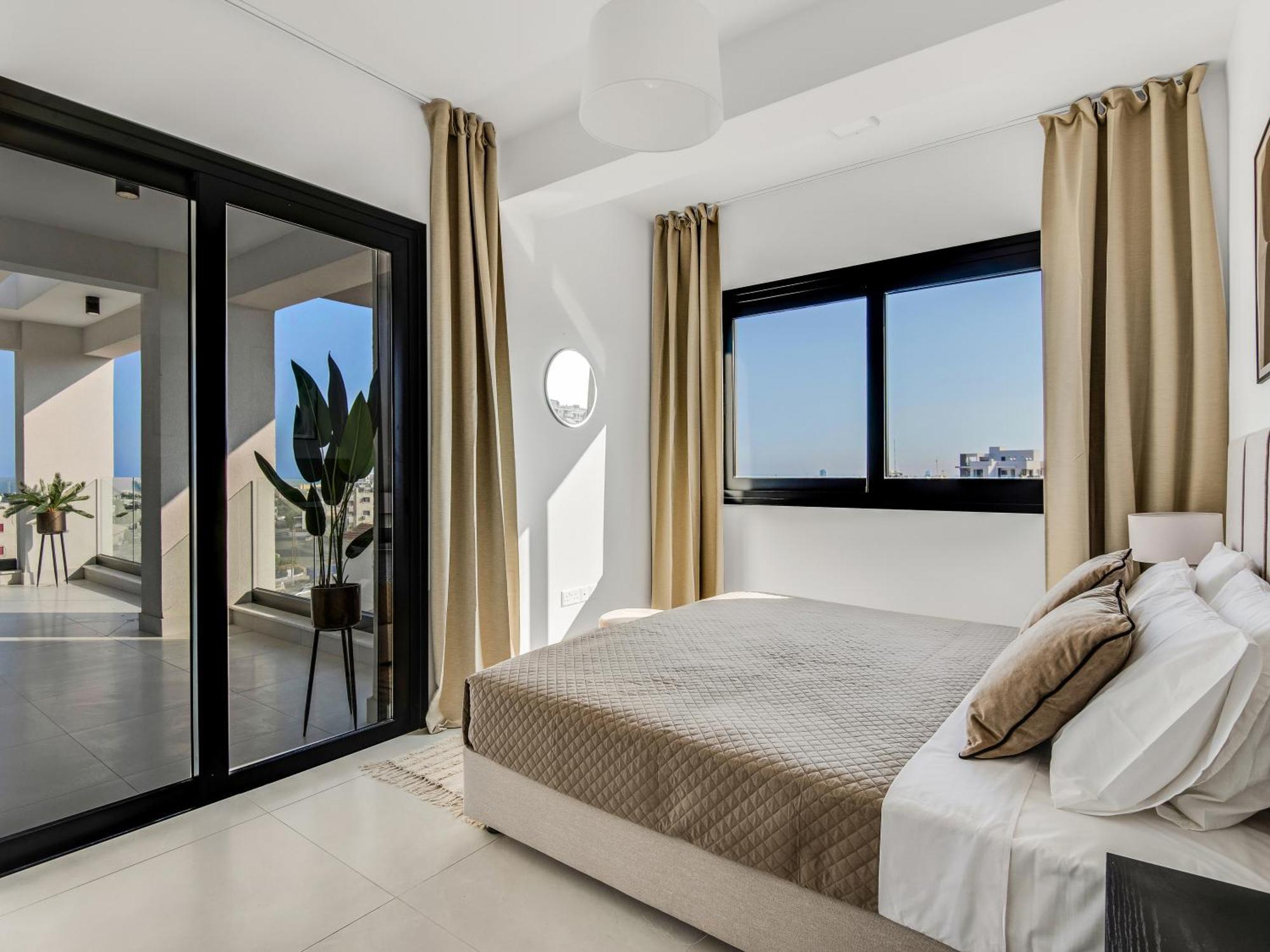Sanders Elgio Limassol Exterior photo