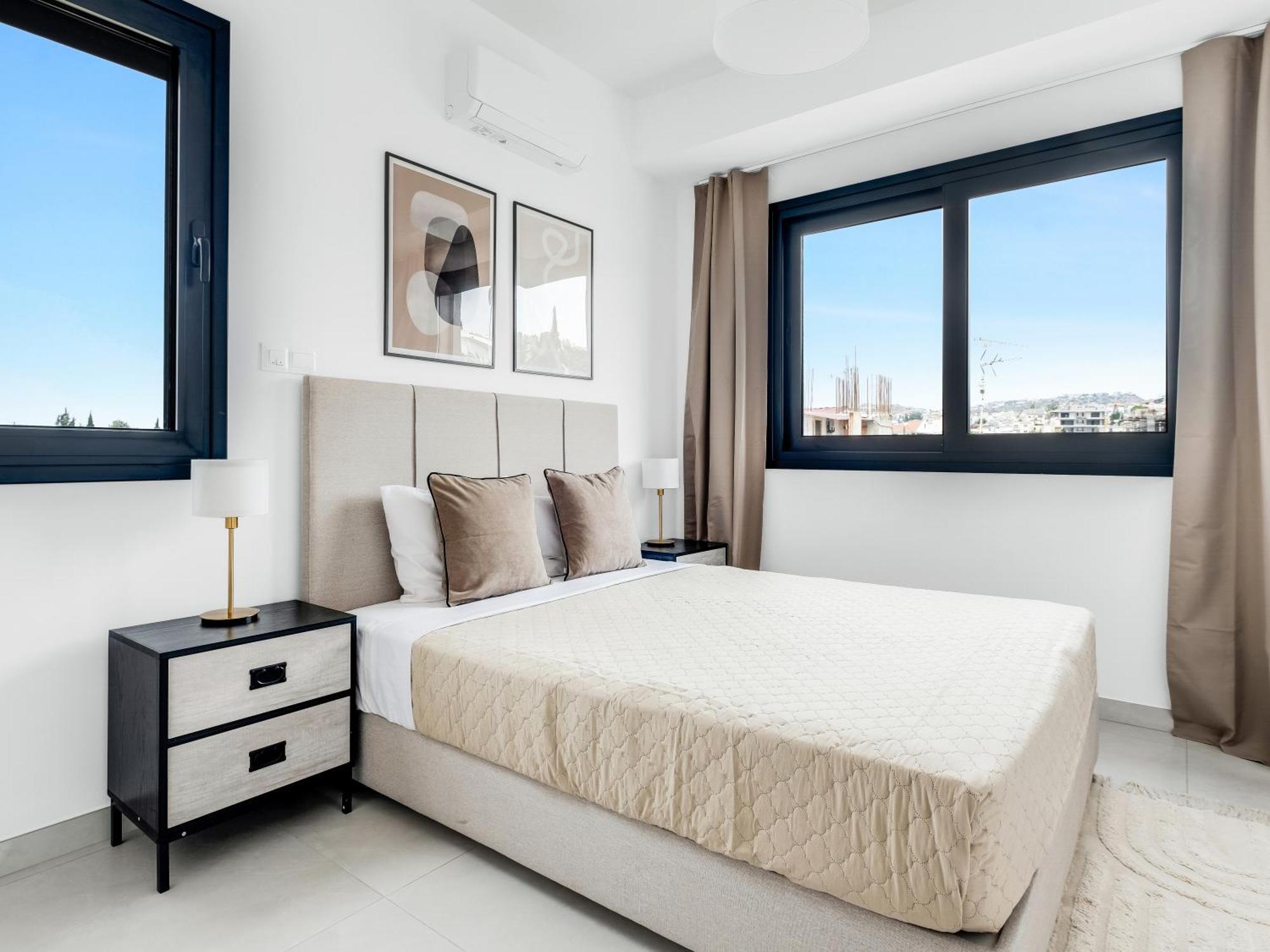 Sanders Elgio Limassol Room photo