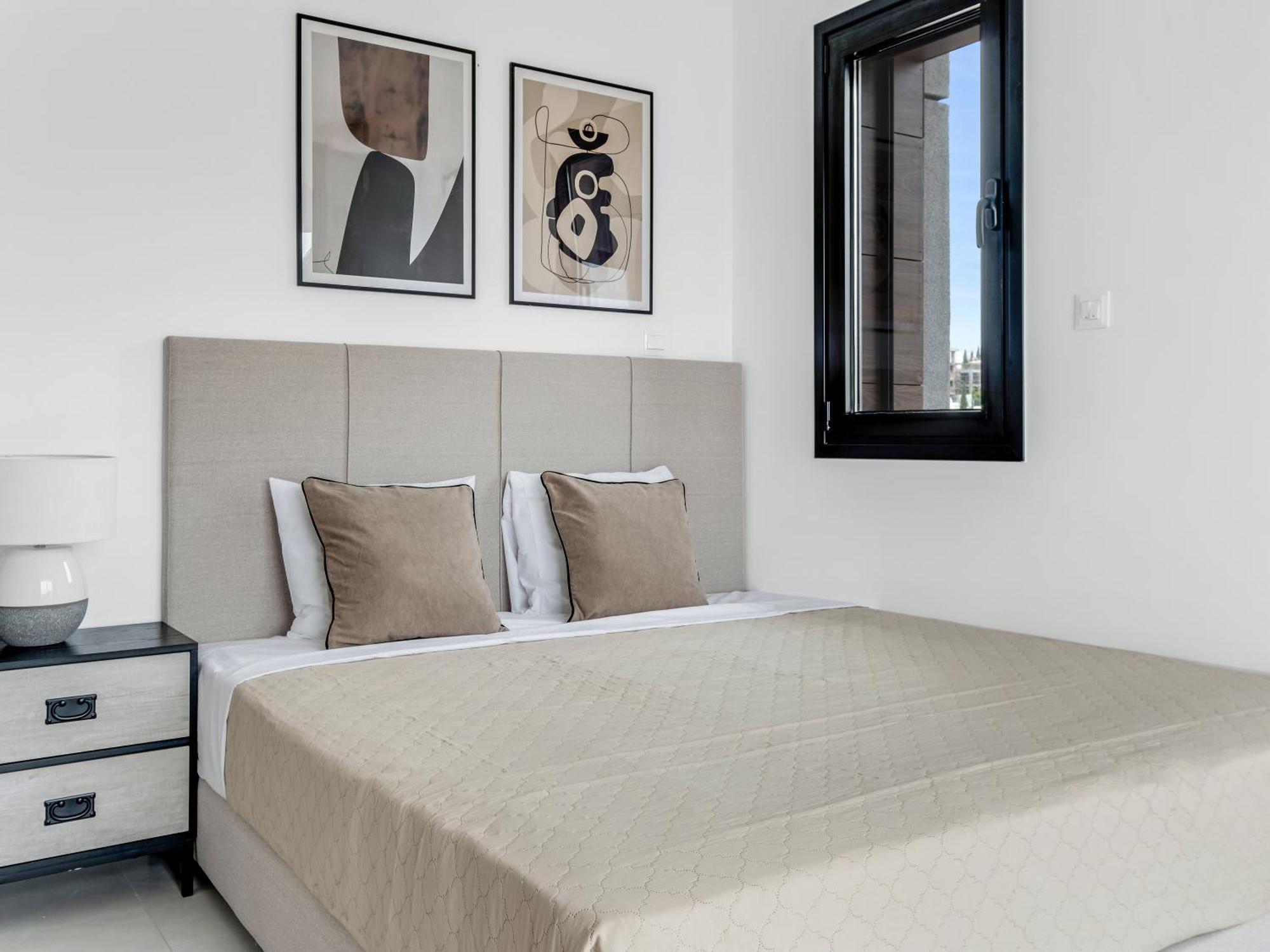 Sanders Elgio Limassol Room photo