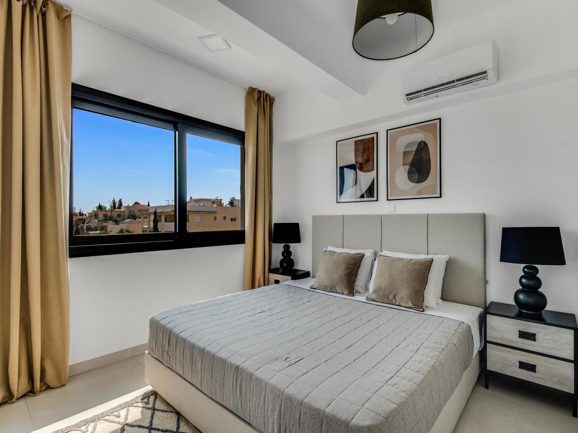Sanders Elgio Limassol Room photo